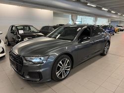 Käytetty 2023 Audi A6 Business Sedan | 44 690 € (Kallis)