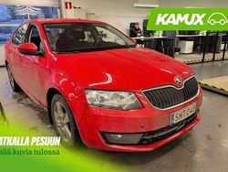 Käytetty 2016 Skoda Octavia Ambition Viistoperä | 9 790 € (Hieman kallis)