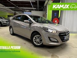 Käytetty 2016 Hyundai i30 Comfort Farmari | 14 790 € (Perustarjous)