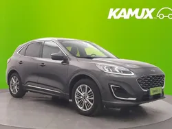 Hopea / harmaa Käytetty 2023 Ford Kuga Vignale Katumaasturi | 23 800 € (Hyvä tarjous)