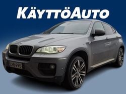 Met. harmaa Käytetty 2013 BMW X6 Comfort Edition Katumaasturi | 19 900 € (Perustarjous)