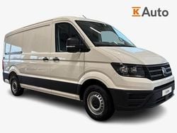 Uusi 2025 VW Crafter Van | 63 900 € (Hyvä tarjous)