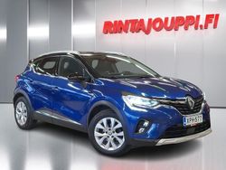 Sininen Käytetty 2020 Renault Captur Intens Katumaasturi | 15 990 € (Perustarjous)