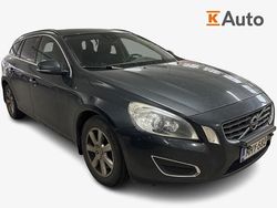 Käytetty 2012 Volvo V60 Momentum Farmari | 9 490 € (Perustarjous)