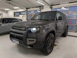 Käytetty 2022 Land Rover Defender SE Dynamic Katumaasturi | 65 900 € (Kallis)