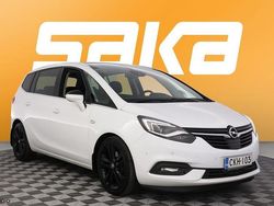 Käytetty 2017 Opel Zafira Innovation Tila-auto | 14 900 €