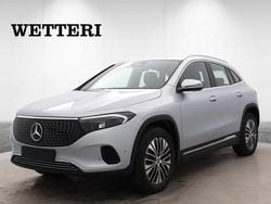 Harmaa Uusi 2025 Mercedes EQA300 Business Katumaasturi | 54 980 € (Hieman kallis)