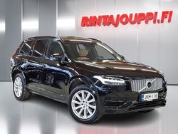 Musta Käytetty 2017 Volvo XC90 Inscription Katumaasturi | 29 800 € (Hyvä tarjous)