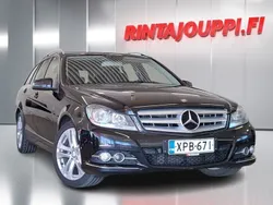 Mercedes C200