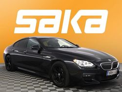 Käytetty 2015 BMW 640 M Sport Coupe - kaksiovinen | 25 900 €