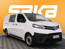 Käytetty 2023 Toyota Proace Edition Tila-auto | 28 800 € (Hyvä tarjous)