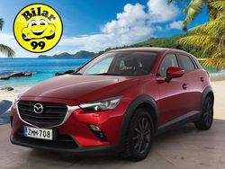 Käytetty 2019 Mazda CX-3 Touring Katumaasturi | 16 850 € (Perustarjous)