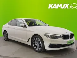Valkoinen Käytetty 2020 BMW 530e iPerformance Sedan | 24 290 € (Hyvä tarjous)