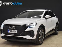Käytetty 2022 Audi Q4 e-tron Comfort Katumaasturi | 29 600 € (Perustarjous)