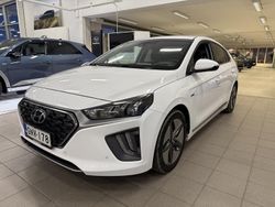 Valkoinen Käytetty 2021 Hyundai Ioniq Edition Viistoperä | 18 800 € (Perustarjous)