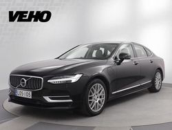 Musta Käytetty 2019 Volvo S90 Inscription Sedan | 24 400 € (Hyvä tarjous)