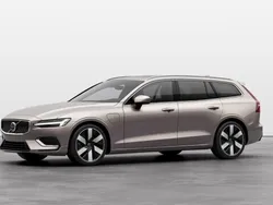 Käytetty 2020 Volvo V60 R-Design Farmari | 63 022 € (Hyvä tarjous)
