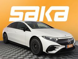 Käytetty 2022 Mercedes EQS580 AMG Sedan | 59 900 €