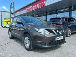 Käytetty 2016 Nissan Qashqai Visia Katumaasturi | 9 900 € (Hyvä tarjous)