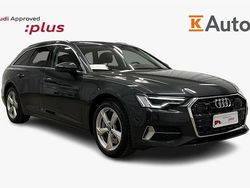 Käytetty 2024 Audi A6 Farmari | 49 490 € (Kallis)
