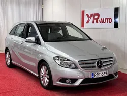 Käytetty 2014 Mercedes B200 Business Tila-auto | 14 800 € (Perustarjous)