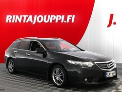Musta Käytetty 2013 Honda Accord Elegance Farmari | 12 390 €