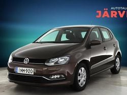 Ruskea Käytetty 2017 VW Polo Allstar Viistoperä | 12 900 € (Perustarjous)