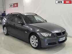 Käytetty 2008 BMW 320 Farmari | 2 880 € (Perustarjous)