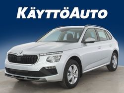 Brilliant silver,met Uusi 2025 Skoda Kamiq Selection Katumaasturi | 28 900 € (Perustarjous)