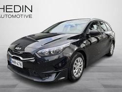 Musta Käytetty 2024 Kia Ceed LX Viistoperä | 20 790 € (Hieman kallis)