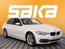 Käytetty 2017 BMW 318 Exclusive Sedan | 22 900 € (Kallis)