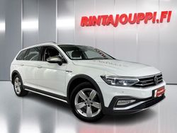 Käytetty 2021 VW Passat Alltrack Farmari | 25 990 € (Kallis)