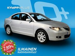 Käytetty 2008 Mazda 3 Touring Sedan | 4 470 € (Kallis)