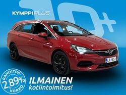 Käytetty 2021 Opel Astra Innovation Farmari | 16 470 € (Hieman kallis)