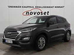 Ruskea Käytetty 2019 Hyundai Tucson Comfort Katumaasturi | 16 970 € (Perustarjous)