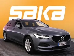 Käytetty 2017 Volvo V90 Business Edition Farmari | 21 900 € (Hyvä tarjous)