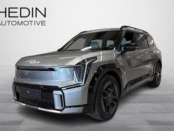 Uusi 2025 Kia EV9 GT-Line Katumaasturi | 86 650 € (Hieman kallis)