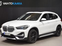 Käytetty 2022 BMW X1 xLine Katumaasturi | 24 900 € (Perustarjous)