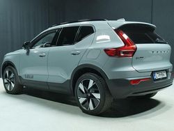 Käytetty 2025 Volvo EX40 Plus Katumaasturi | 47 300 € (Hyvä tarjous)