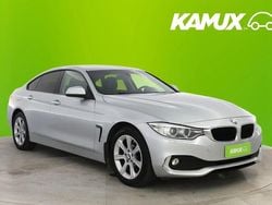 Hopea / harmaa Käytetty 2016 BMW 420 Gran Coupé Coupe - kaksiovinen | 13 700 € (Hyvä tarjous)