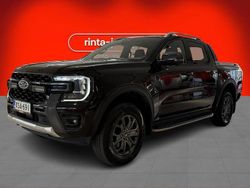 Käytetty 2024 Ford Ranger Wildtrack Nouto | 56 990 € (Hieman kallis)