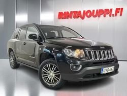 Käytetty 2014 Jeep Compass North Katumaasturi | 11 600 € (Perustarjous)