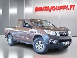 Ruskea Käytetty 2016 Nissan Navara Visia Nouto | 17 900 € (Perustarjous)