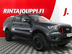 Harmaa Käytetty 2020 Ford Ranger Nouto | 37 700 € (Perustarjous)