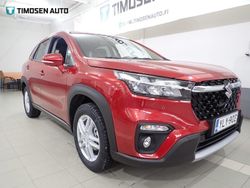 Harmaa Käytetty 2022 Suzuki SX4 S-Cross GL Katumaasturi | 32 990 €