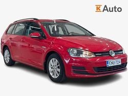 Käytetty 2015 VW Golf VII Comfortline Farmari | 7 750 € (Perustarjous)