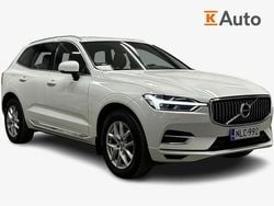 Käytetty 2018 Volvo XC60 Inscription Katumaasturi | 27 890 € (Perustarjous)