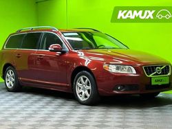 Punainen Käytetty 2011 Volvo V70 Momentum Farmari | 10 890 € (Perustarjous)