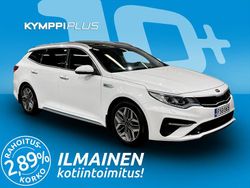 Käytetty 2020 Kia Optima Hybrid Sedan | 16 990 € (Perustarjous)