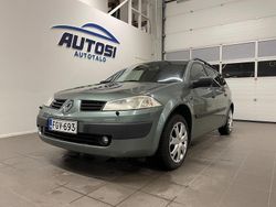 Vihreä Käytetty 2005 Renault Mégane GrandTour Farmari | 1 740 € (Kallis)